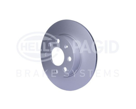 Brake Disc PRO 8DD 355 108-311 Hella, Image 3