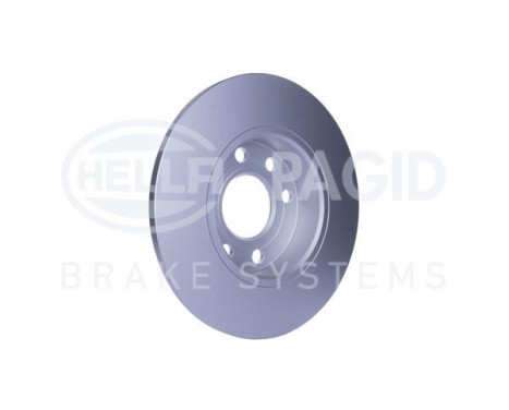 Brake Disc PRO 8DD 355 108-311 Hella, Image 4