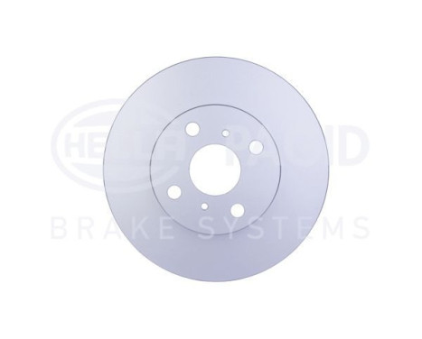 Brake Disc PRO 8DD 355 108-881 Hella Pagid GmbH, Image 2