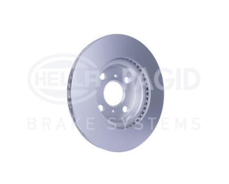 Brake Disc PRO 8DD 355 108-881 Hella Pagid GmbH, Image 4