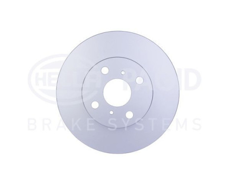 Brake Disc PRO 8DD 355 108-881 Hella, Image 2