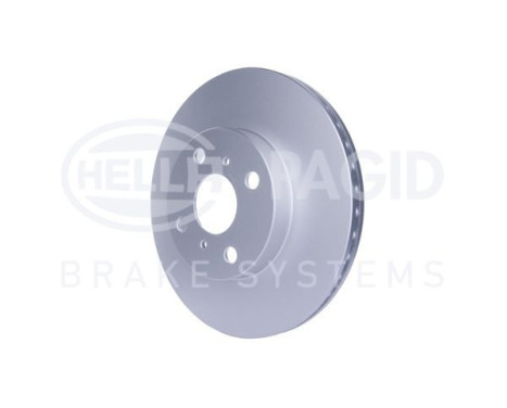 Brake Disc PRO 8DD 355 108-881 Hella, Image 3