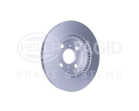 Brake Disc PRO 8DD 355 108-881 Hella, Image 4