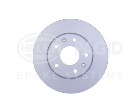 Brake Disc PRO 8DD 355 108-901 Hella Pagid GmbH, Image 2
