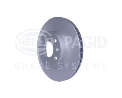 Brake Disc PRO 8DD 355 108-901 Hella Pagid GmbH, Image 3