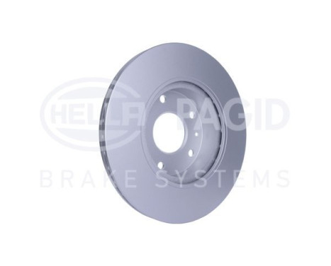 Brake Disc PRO 8DD 355 108-901 Hella Pagid GmbH, Image 4