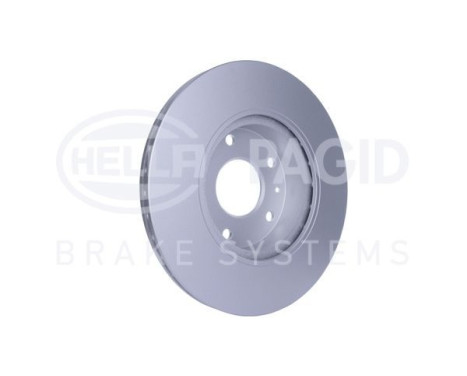 Brake Disc PRO 8DD 355 108-901 Hella, Image 4