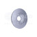 Brake Disc PRO 8DD 355 108-901 Hella, Thumbnail 4