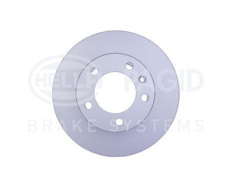 Brake Disc PRO 8DD 355 108-931 Hella, Image 2