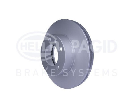 Brake Disc PRO 8DD 355 108-931 Hella, Image 3