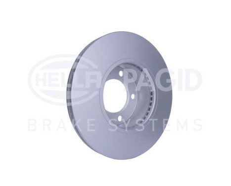 Brake Disc PRO 8DD 355 108-931 Hella, Image 4