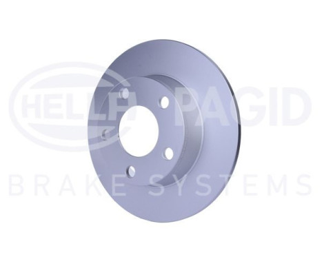 Brake Disc PRO 8DD 355 109-091 Hella Pagid GmbH, Image 3
