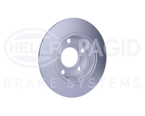 Brake Disc PRO 8DD 355 109-091 Hella Pagid GmbH, Image 4