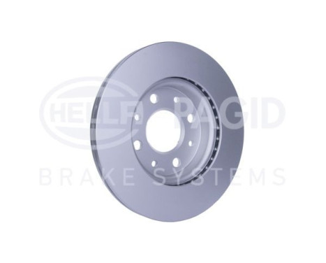 Brake Disc PRO 8DD 355 109-121 Hella Pagid GmbH, Image 4