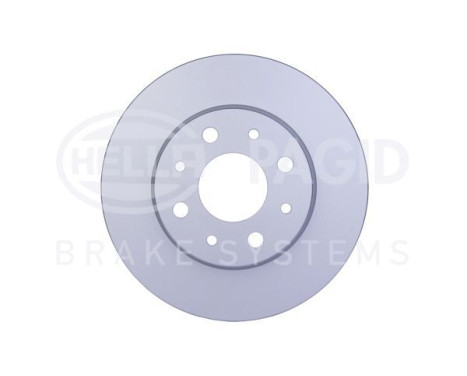 Brake Disc PRO 8DD 355 109-121 Hella, Image 2