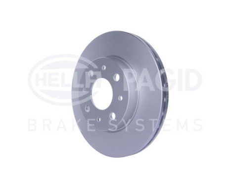 Brake Disc PRO 8DD 355 109-121 Hella, Image 3