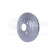 Brake Disc PRO 8DD 355 109-121 Hella, Thumbnail 3