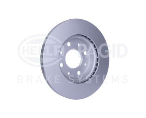 Brake Disc PRO 8DD 355 109-121 Hella, Image 4