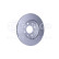 Brake Disc PRO 8DD 355 109-121 Hella, Thumbnail 4