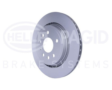 Brake Disc PRO 8DD 355 109-191 Hella, Image 3