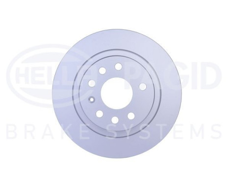 Brake Disc PRO 8DD 355 109-211 Hella Pagid GmbH, Image 2