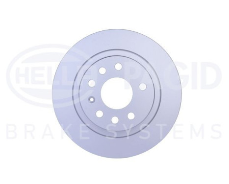 Brake Disc PRO 8DD 355 109-211 Hella, Image 2