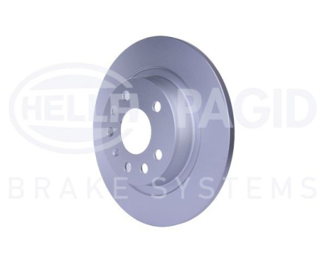 Brake Disc PRO 8DD 355 109-211 Hella, Image 3