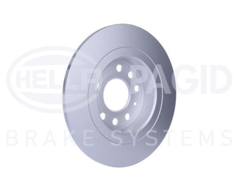 Brake Disc PRO 8DD 355 109-211 Hella, Image 4