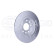 Brake Disc PRO 8DD 355 109-211 Hella, Thumbnail 4