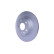 Brake Disc PRO 8DD 355 109-211 Hella, Thumbnail 2