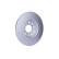 Brake Disc PRO 8DD 355 109-211 Hella, Thumbnail 3