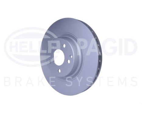 Brake Disc PRO 8DD 355 109-431 Hella Pagid GmbH, Image 3