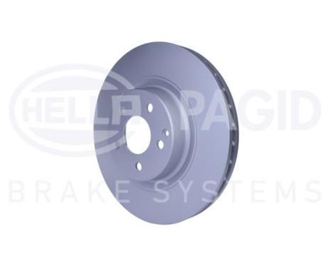 Brake Disc PRO 8DD 355 109-431 Hella, Image 3