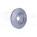 Brake Disc PRO 8DD 355 109-431 Hella, Thumbnail 4