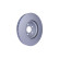 Brake Disc PRO 8DD 355 109-431 Hella, Thumbnail 4
