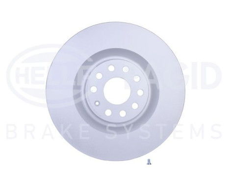 Brake Disc PRO 8DD 355 109-541 Hella Pagid GmbH, Image 2