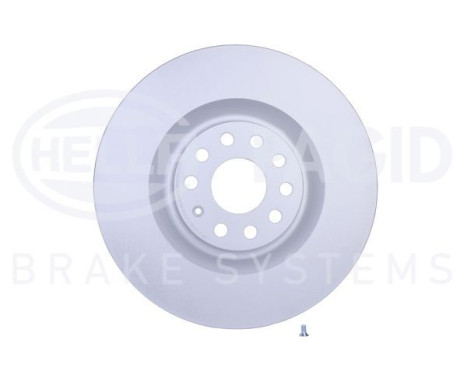 Brake Disc PRO 8DD 355 109-541 Hella, Image 2