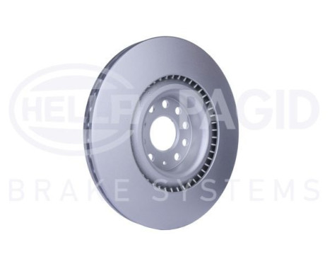 Brake Disc PRO 8DD 355 109-541 Hella, Image 4