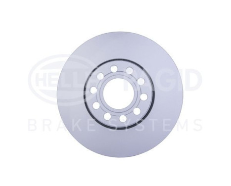 Brake Disc PRO 8DD 355 109-621 Hella Pagid GmbH, Image 2
