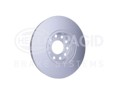 Brake Disc PRO 8DD 355 109-621 Hella Pagid GmbH, Image 4