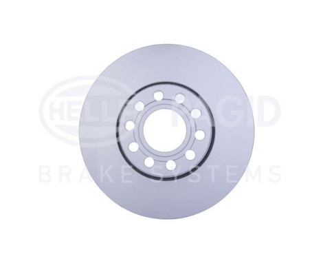 Brake Disc PRO 8DD 355 109-621 Hella, Image 2