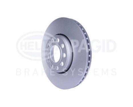 Brake Disc PRO 8DD 355 109-621 Hella, Image 3