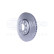 Brake Disc PRO 8DD 355 109-621 Hella, Thumbnail 3