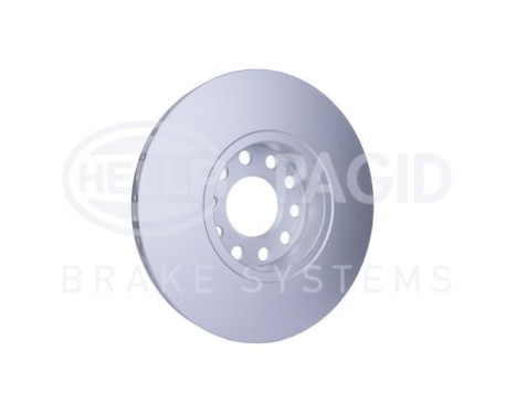 Brake Disc PRO 8DD 355 109-621 Hella, Image 4