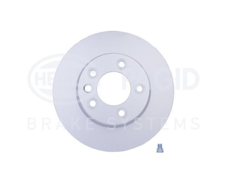 Brake Disc PRO 8DD 355 109-721 Hella, Image 2