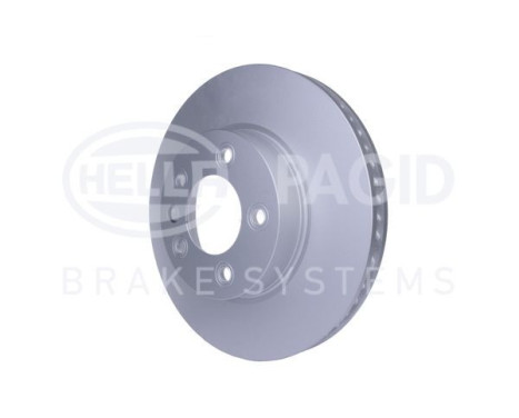 Brake Disc PRO 8DD 355 109-721 Hella, Image 3