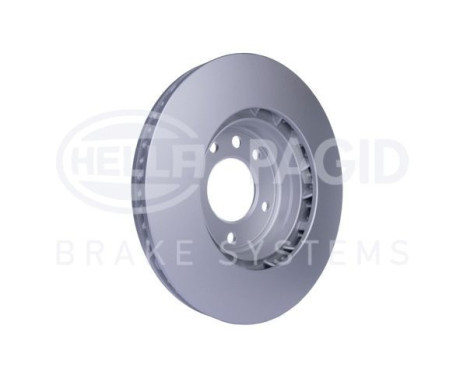 Brake Disc PRO 8DD 355 109-721 Hella, Image 4