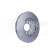 Brake Disc PRO 8DD 355 109-721 Hella, Thumbnail 4