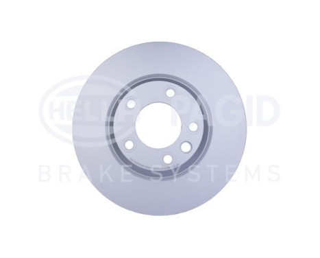 Brake Disc PRO 8DD 355 109-761 Hella Pagid GmbH, Image 2