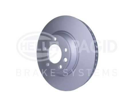 Brake Disc PRO 8DD 355 109-761 Hella Pagid GmbH, Image 3